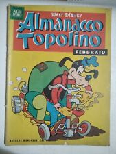 Walt disney almanacco usato  Serravalle Pistoiese