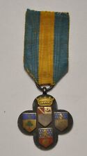 Décoration médaille sociét� d'occasion  Mirebeau-sur-Bèze