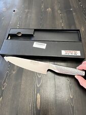 Global knife cook for sale  Dexter