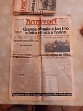 Tuttosport 1948 anno usato  Sandigliano