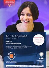 Acca financial management for sale  UK