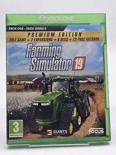 Farming simulator premium for sale  BIRMINGHAM