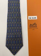 Cravatta originale hermès usato  Zenson Di Piave