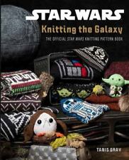 Star Wars: Knitting the Galaxy: The Official Star Wars livro de padrões de tricô comprar usado  Enviando para Brazil