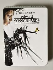 Edward scissorhands mani usato  Omegna