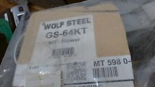 Kit de soprador Wolf Steel Napoleon GS-64KT novo comprar usado  Enviando para Brazil