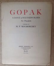 Gopak dance southern for sale  LONDON