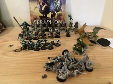 lizardmen army for sale  FORRES