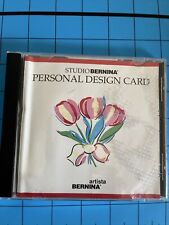 Studio bernina personal for sale  Branford