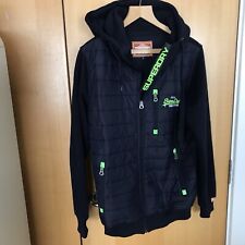 Superdry jacket mens for sale  EDINBURGH