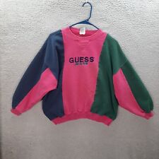 Vintage guess sweater for sale  Wauzeka