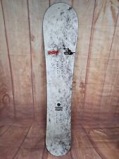 Snowboard 151cm gnu for sale  ST. ALBANS