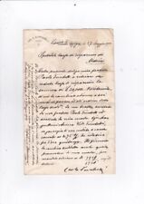 Documenti tribunale guerra usato  Trieste