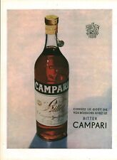 Publicité ancienne boisson d'occasion  France