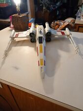 Hasbro Star Wars Giant X-Wing Fighter Ship R2D2 juguete C-2604A grande 29" envío gratuito segunda mano  Embacar hacia Argentina