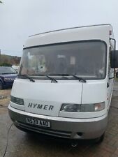 hymer for sale  UK
