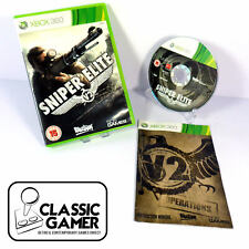 Usado, Sniper Elite V2 (Xbox 360) *Quase em perfeito estado* comprar usado  Enviando para Brazil