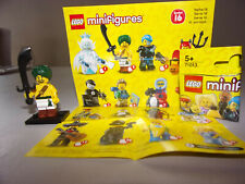 Lego minifigures série d'occasion  Lillebonne
