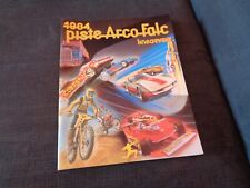 1984 catalogo piste usato  Varano Borghi