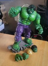 Marvel legends hulk for sale  LEICESTER