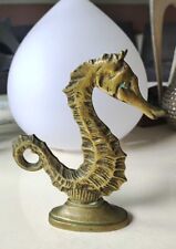 Figurine vintage hippocampe d'occasion  Habsheim