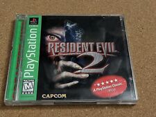 Capcom Resident Evil 2 PlayStation Greatest Hits 1998 segunda mano  Embacar hacia Argentina