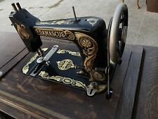 machine damascus sewing for sale  Coleman