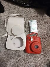 Fujifilm Instax Mini 8 16443917 Instant Film Camera Bundle- Film expired for sale  Shipping to South Africa