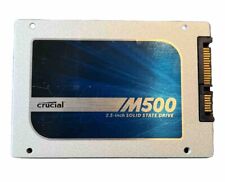 SSD Crucial M500 240GB Interno 2.5" CT240M500SSD1 SATA comprar usado  Enviando para Brazil