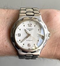 Mens longines conquest for sale  SOUTHAM