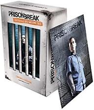Dvd prison break d'occasion  Les Mureaux