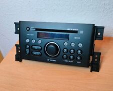 Usado, Radio de coche Suzuki Vitara CD MP3 39101-65JA CQ-MX0671AK sistema de audio segunda mano  Embacar hacia Argentina