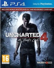 Uncharted thief end for sale  STOCKPORT