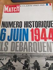 Paris match 691 d'occasion  Valras-Plage