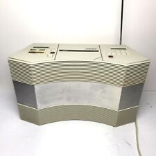 Bose Acoustic Wave Music System II AM/FM-CD AUX Working *READ* for sale  Shipping to Canada