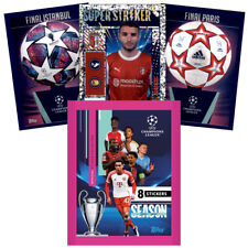 Topps champions league gebraucht kaufen  Dreieich