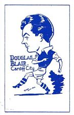 Douglas blair cardiff for sale  EDINBURGH