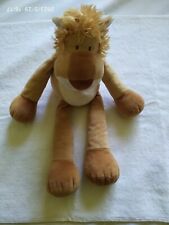 Doudou peluche lion d'occasion  Liverdun