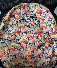 Mochila vans princesas disney store