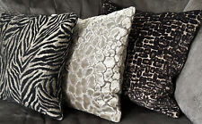 Luxury handmade cushion for sale  KNUTSFORD
