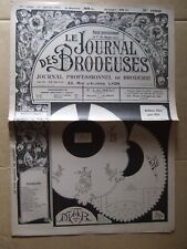 Journal brodeuses 682 d'occasion  Poitiers