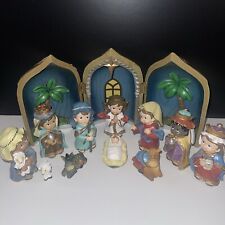 Baby nativity set for sale  Loves Park