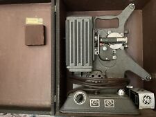 Vintage Keystone 8mm Projector Model R-8, Original Case W. New Lamp in Box, USA, used for sale  Gainesville