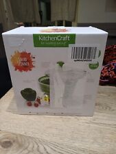 Kitchencraft healthy eating for sale  Shipping to Ireland