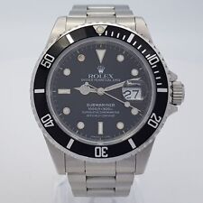 Rolex submariner date usato  Roma