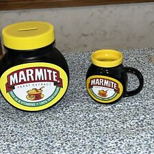 Marmite jar money for sale  CRAWLEY