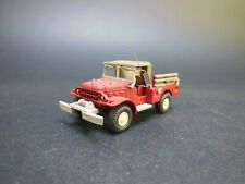 HO SCALE DODGE POWER WAGON for sale  Shipping to South Africa