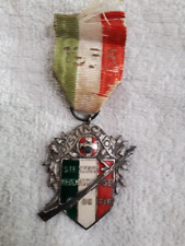 Medaglia italiana 1935 usato  Rovigo