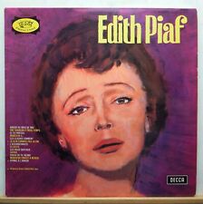 Piaf edith edith d'occasion  Chaumont