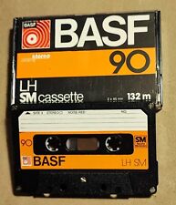 Basf audio cassette d'occasion  Franconville